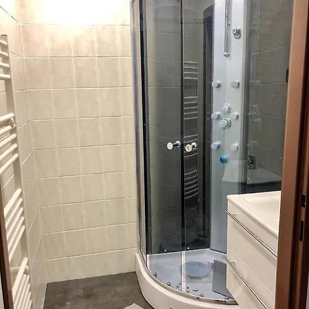 U Potoka Semesterbostad