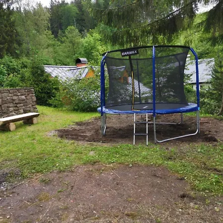 U Potoka Feriehus *