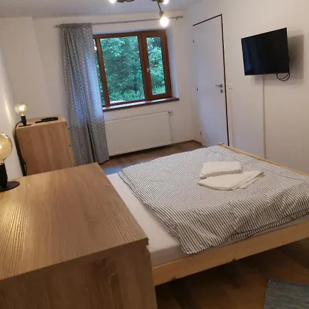 U Potoka Semesterbostad *