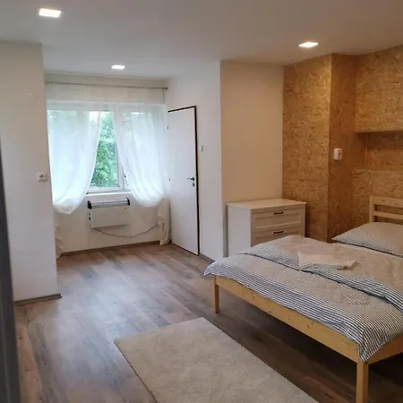 U Potoka Semesterbostad Říčky