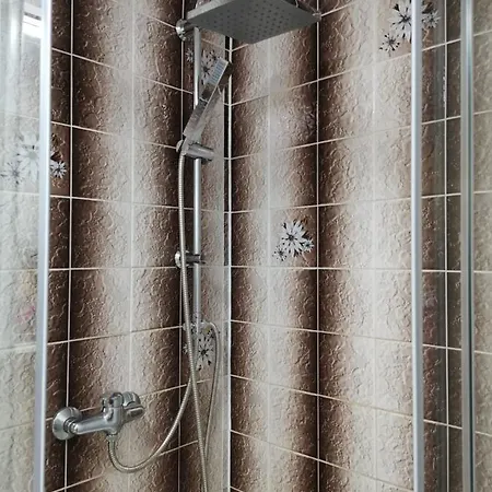 Semesterbostad U Potoka *