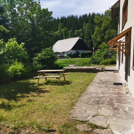 Casa vacanze U Potoka Říčky