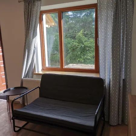 U Potoka Semesterbostad