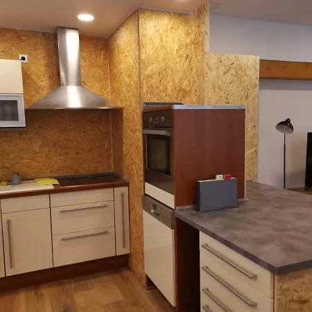 U Potoka Holiday home *