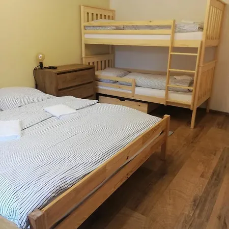 U Potoka Holiday home *