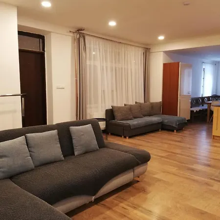 U Potoka Semesterbostad *