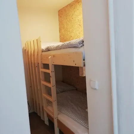 U Potoka Semesterbostad Říčky