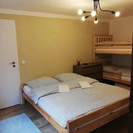 U Potoka Holiday home *