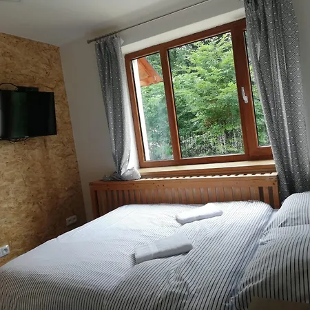 U Potoka Holiday home Ricky (Hradec Kralove)