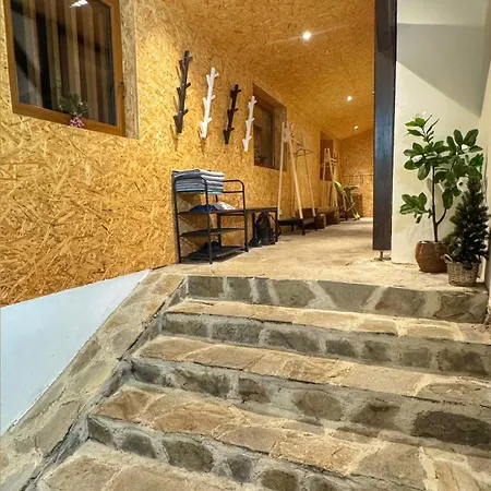 Nyaraló U Potoka