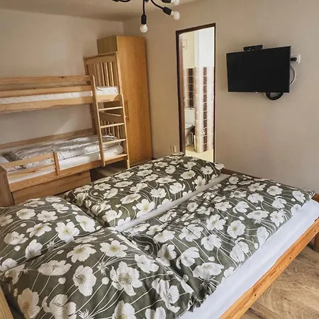 U Potoka Nyaraló Říčky