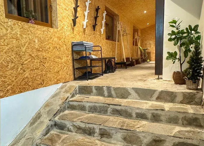 Nyaraló U Potoka