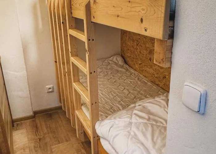 U Potoka Nyaraló Říčky